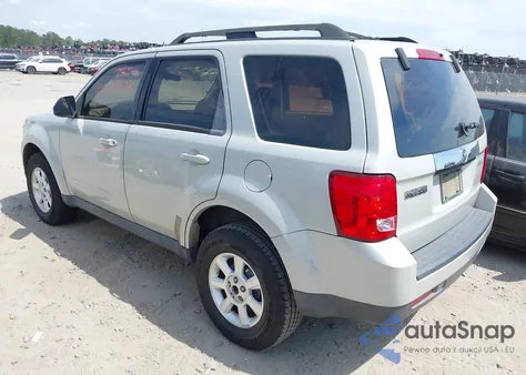 2009 Mazda Tribute I Sport из США, поврежденный, VIN 4F2CZ02789KM06106